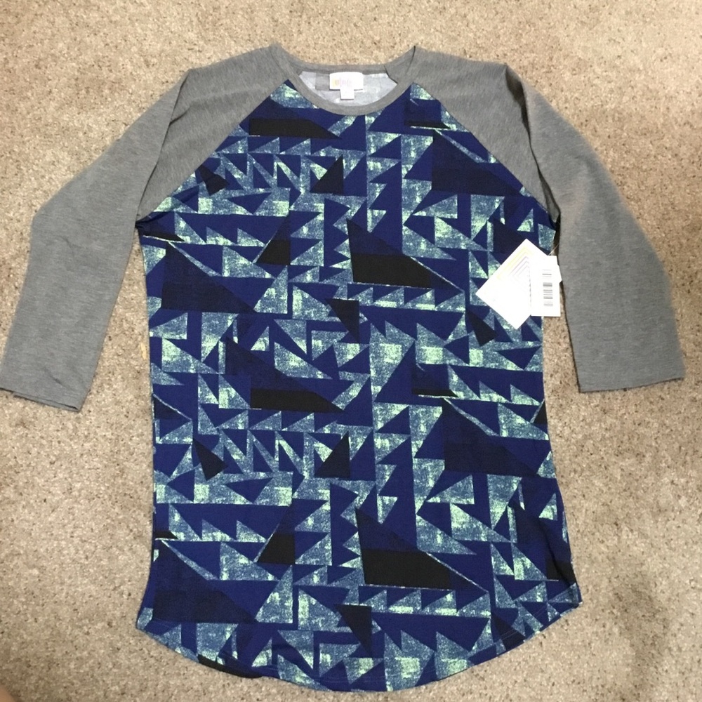 LuLaRoe Randy XS NWT